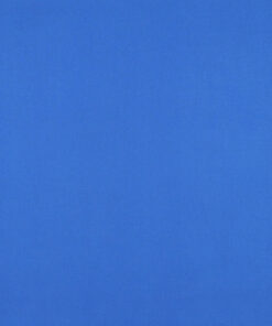 COTTON SATIN SPANDEX COBALT