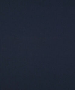 COTTON SATIN SPANDEX NAVY