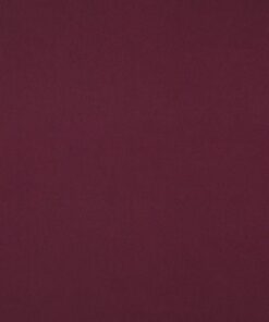 COTTON SATIN SPANDEX AUBERGINE