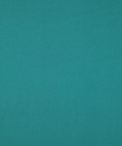 COTTON SATIN SPANDEX PETROL