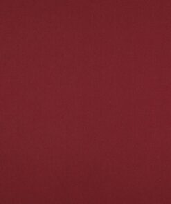 COTTON SATIN SPANDEX BORDEAUX
