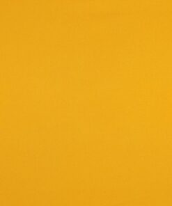 COTTON SATIN SPANDEX YELLOW