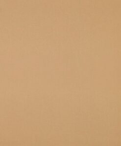 COTTON SATIN SPANDEX CAMEL