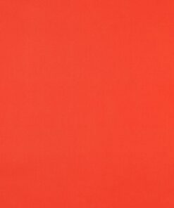 COTTON SATIN SPANDEX DARK ORANGE
