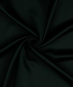 Micro satin royal Noir