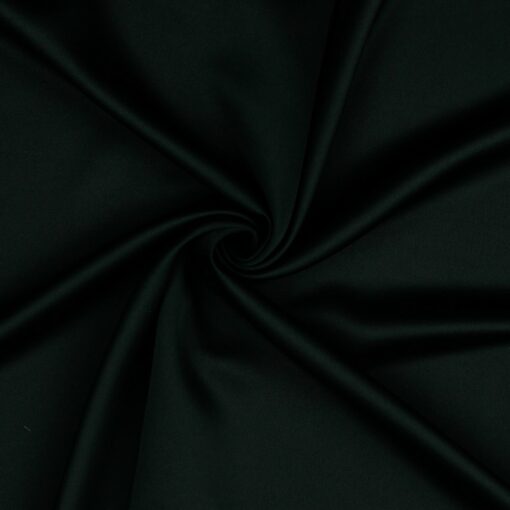 Micro satin royal Noir – Image 2