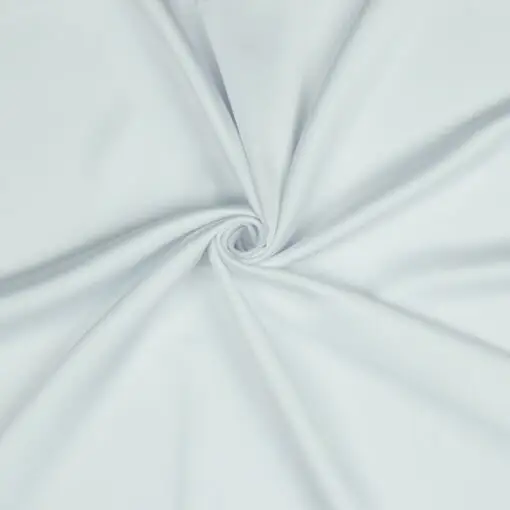 Micro satin royal Blanc – Image 2