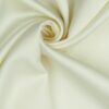 Micro satin royal Écru