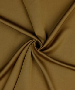 Micro satin royal Camel