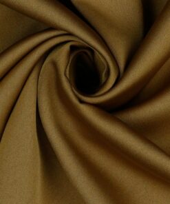 Micro satin royal Camel