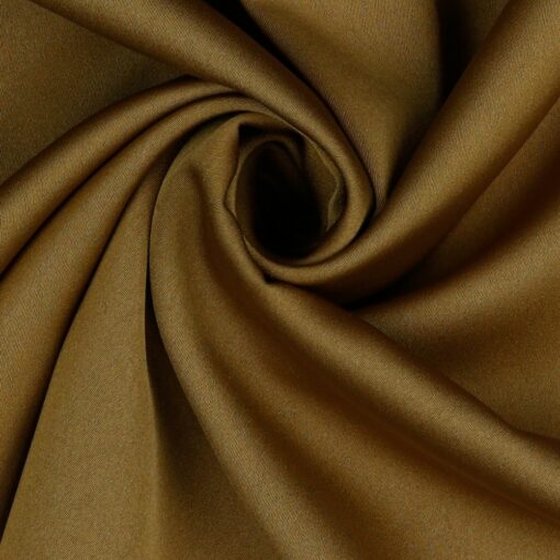 Micro satin royal Camel