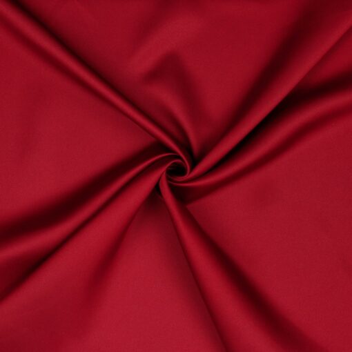 Micro satin royal Rouge foncé – Image 2