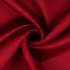 Micro satin royal Rouge foncé
