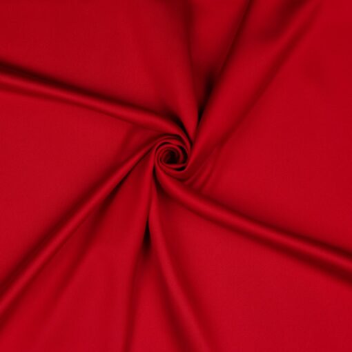 Micro satin royal Rouge – Image 2