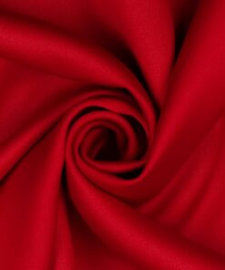 Micro satin royal Rouge