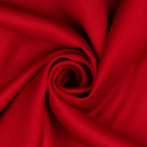 Micro satin royal Rouge