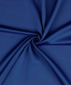 Micro satin royal Cobalt