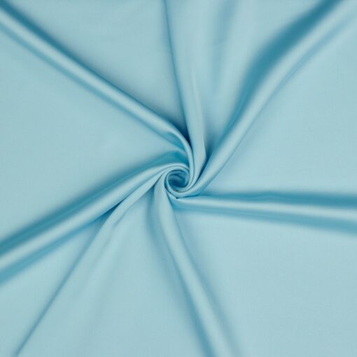 Micro satin royal Tiffany – Image 2