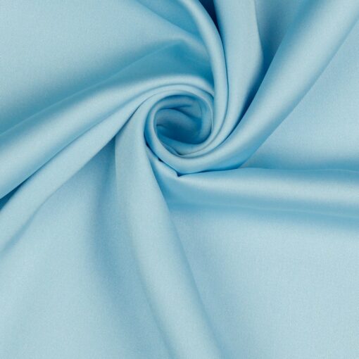 Micro satin royal Tiffany