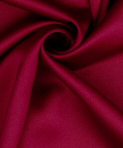 Micro satin royal Cerise