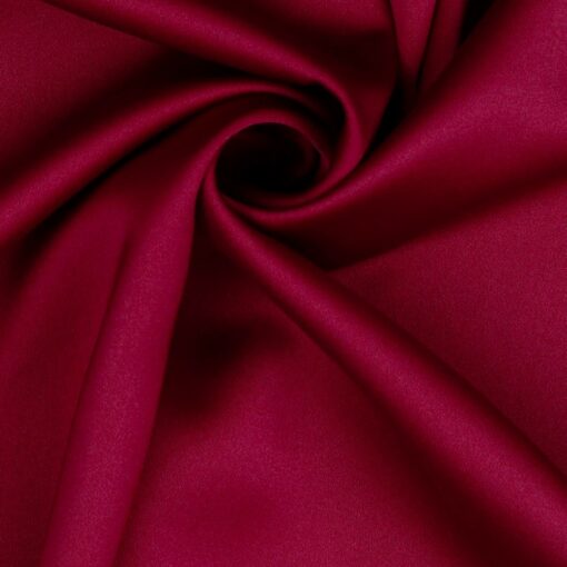 Micro satin royal Cerise