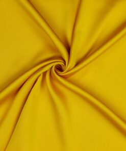 Micro satin royal Jaune