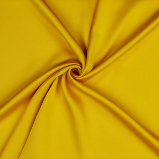 Micro satin royal Jaune – Image 2