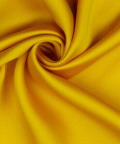 Micro satin royal Jaune