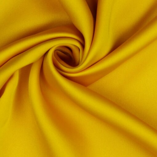 Micro satin royal Jaune