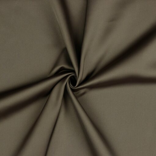 Micro satin royal Taupe – Image 2