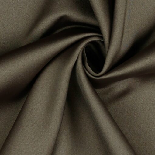 Micro satin royal Taupe