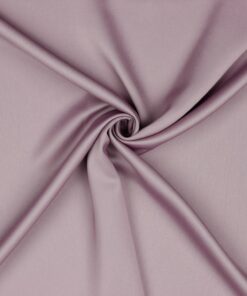 Micro satin royal Mauve