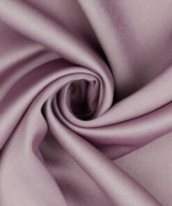 Micro satin royal Mauve