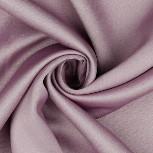 Micro satin royal Mauve