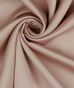 Micro satin royal Vieux rose