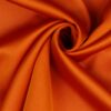 Micro satin royal Orange flamme