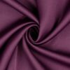 Micro satin royal Mauve foncé