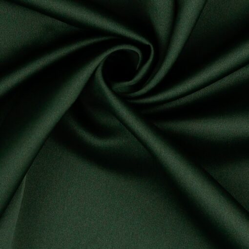 Micro satin royal Chasseur foncé