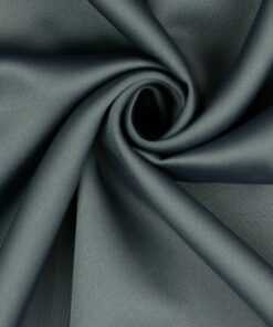 Micro satin royal Gris