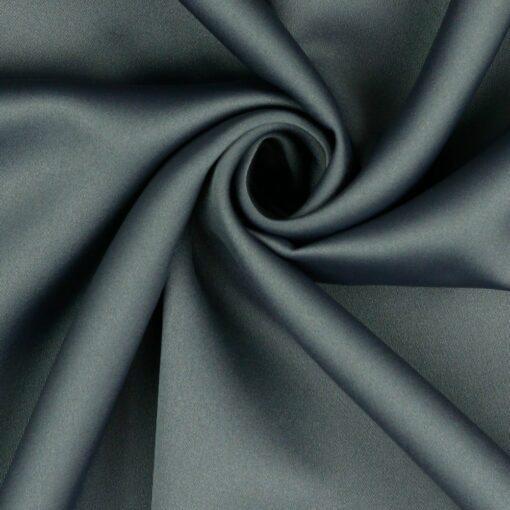 Micro satin royal Gris