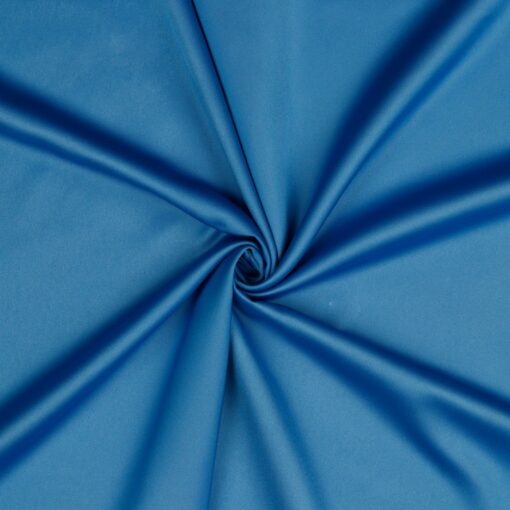 Micro satin royal Bleu – Image 2