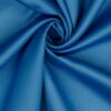 Micro satin royal Bleu