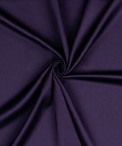Micro satin royal Violet