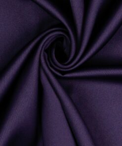 Micro satin royal Violet