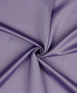 Micro satin royal Lilas