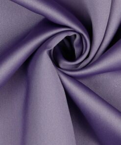 Micro satin royal Lilas
