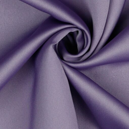 Micro satin royal Lilas