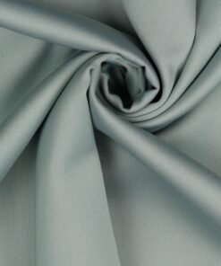 Micro satin royal Gris clair