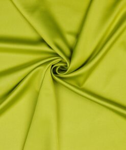 Micro satin royal Citron vert
