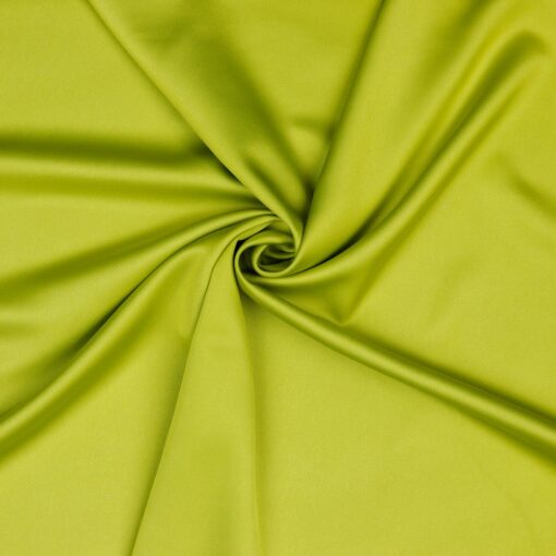 Micro satin royal Citron vert – Image 2